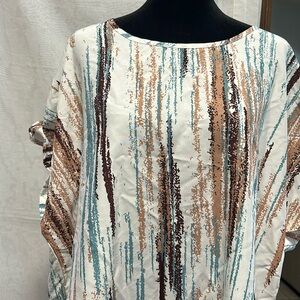 Woman’s 2x tunic